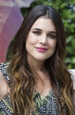 ADRIANA UGARTE and MICHELLE JENNER at Tadeo Jones 2: El Secreto Del Rey Midas Photocall in Madrid 08/22/2017