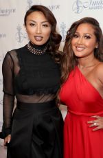 ADRIENNE BAILON at 32nd Annual Imagen Awards in Los Angeles 08/18/2017