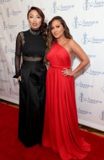 ADRIENNE BAILON at 32nd Annual Imagen Awards in Los Angeles 08/18/2017