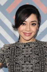 AIMEE GARCIA at Fox TCA After Party in West Hollywood 08/08/2017