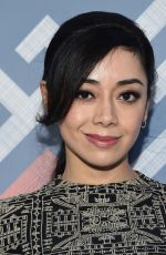 AIMEE GARCIA at Fox TCA After Party in West Hollywood 08/08/2017