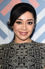 AIMEE GARCIA at Fox TCA After Party in West Hollywood 08/08/2017