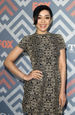 AIMEE GARCIA at Fox TCA After Party in West Hollywood 08/08/2017