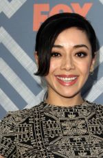 AIMEE GARCIA at Fox TCA After Party in West Hollywood 08/08/2017