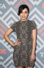 AIMEE GARCIA at Fox TCA After Party in West Hollywood 08/08/2017