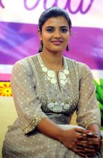 AISHWARYA RAJESH at a Promotional Event of Political Crime Drama Daddy in Mumbai 08/04/2017