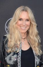 ALANA STEWART at Growing Up Supermodel Premiere in Studio City 08/16/2017
