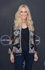 ALANA STEWART at Growing Up Supermodel Premiere in Studio City 08/16/2017