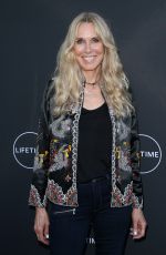 ALANA STEWART at Growing Up Supermodel Premiere in Studio City 08/16/2017