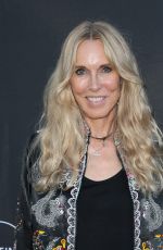 ALANA STEWART at Growing Up Supermodel Premiere in Studio City 08/16/2017