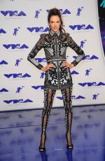 ALESSANDRA AMBROSIO at 2017 MTV Video Music Awards in Los Angeles 08/27/2017