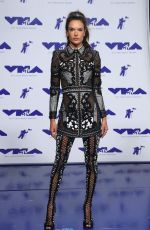 ALESSANDRA AMBROSIO at 2017 MTV Video Music Awards in Los Angeles 08/27/2017
