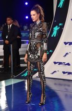 ALESSANDRA AMBROSIO at 2017 MTV Video Music Awards in Los Angeles 08/27/2017