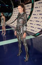 ALESSANDRA AMBROSIO at 2017 MTV Video Music Awards in Los Angeles 08/27/2017