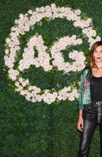 ALEXA CHUNG at 90