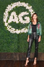 ALEXA CHUNG at 90