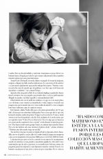 ALEXA CHUNG in Harper