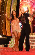 ALEXANDRA BURKE at Strictly Come Dancing 2017 Launch in London 08/28/2017
