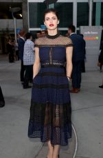 ALEXANDRA DADDARIO at The Layover Premiere in Los Angeles 08/23/2017