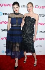 ALEXANDRA DADDARIO at The Layover Premiere in Los Angeles 08/23/2017