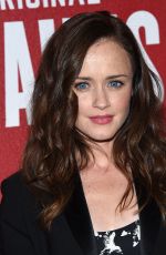 ALEXIS BLEDEL at The Handmaid