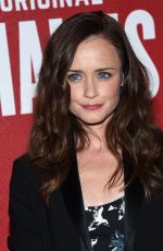 ALEXIS BLEDEL at The Handmaid