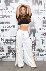 ALEXIS REN at Active x Revolve Launch in Los Angeles 08/10/2017