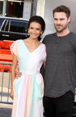 ALICE GRECZYN at Annabelle: Creation Premiere in Los Angeles 08/07/2017