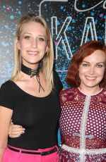 ALICIA MALONE at Carpool Karaoke Series Launch in Los Angeles 08/07/2017