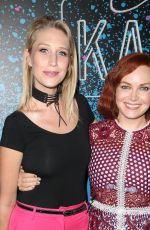 ALICIA MALONE at Carpool Karaoke Series Launch in Los Angeles 08/07/2017