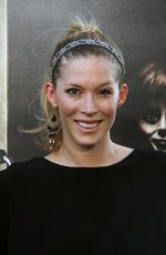 ALICIA VELA-BAILEY at Annabelle: Creation Premiere in Los Angeles 08/07/2017