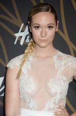 ALISHA MARIE at Variety Power of Young Hollywood in Los Angeles 08/08/2017
