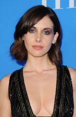 ALISON BRIE at HFPA