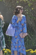 ALISON BRIE at Jennifer Klein’s Day of Indulgence Party in Brentwood 08/13/2017