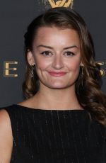 ALISON WRIGHT at Emmys Cocktail Reception in Los Angeles 08/22/2017