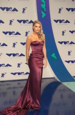 ALISSA VIOLET at 2017 MTV Video Music Awards in Los Angeles 08/27/2017