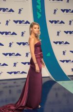 ALISSA VIOLET at 2017 MTV Video Music Awards in Los Angeles 08/27/2017