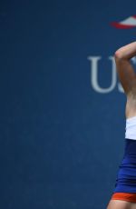 ALIZE CORNET at 2017 US Open Championships in New York 08/28/2017