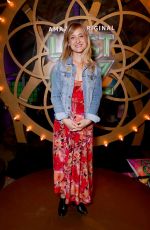 ALLISON MACK at Lost in Oz Premiere in Hollywood 08/01/2017