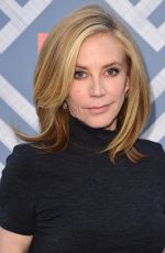 ALLY WALKER at Fox TCA After Party in West Hollywood 08/08/2017