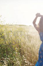 AMANDA CREW for Alive Canada, Summer 2017
