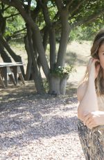 AMANDA CREW for Alive Canada, Summer 2017