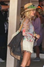 AMANDA HOLDEN at Big Festiva in Kingha in Oxfordshire 08/26/2017