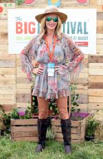 AMANDA HOLDEN at Big Festiva in Kingha in Oxfordshire 08/26/2017