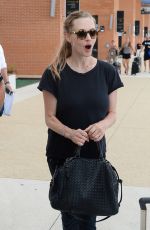 AMANDA SEYFRIED Arrives at Airport in Venice 08/30/2017