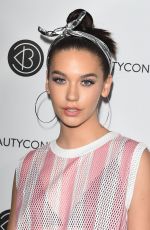 AMANDA STEELE at 5th Annual Beautycon Festival in Los Angeles 08/12/2017