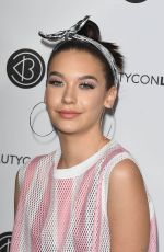 AMANDA STEELE at 5th Annual Beautycon Festival in Los Angeles 08/12/2017