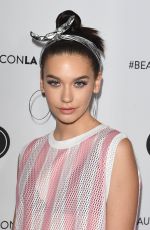AMANDA STEELE at 5th Annual Beautycon Festival in Los Angeles 08/12/2017