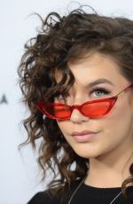 AMANDA STEELE at Beautycon LA at LA Convention Center in Los Angeles 08/13/2017