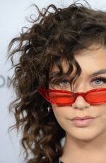 AMANDA STEELE at Beautycon LA at LA Convention Center in Los Angeles 08/13/2017